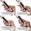WARME LUCHTBORSTEL BABYLISS HSB200E VOLUME BOOST