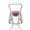 FLES 1L GLAS SWING BORMIOLI MET DOP