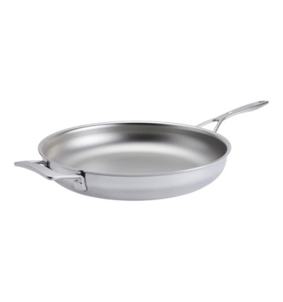 BRAADPAN 32CM INDUSTRY 5 NANOTOUCH DEMEYERE