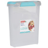 VERSHOUDDOOS CEREAL FRESH SEAL CLIPS 5L 12.4x25.1xH31.1cm