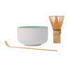 MATCHA SET: KOM KLOPPER LEPEL