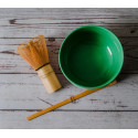 MATCHA SET: KOM KLOPPER LEPEL