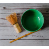 MATCHA SET: KOM KLOPPER LEPEL