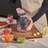 MULTIHAKKER ZYLISS EASY PULL FOODPROCES CHOPPER HAKKER