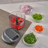 MULTIHAKKER ZYLISS EASY PULL FOODPROCES CHOPPER HAKKER
