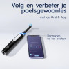TANDENBORSTEL ORALB IO4N ZWART MET ETUI