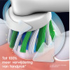 2 TANDENBORSTELS VITALITY ZWART/BLAUW DUO ORALB BRAUN