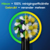 2 TANDENBORSTELS VITALITY ZWART/BLAUW DUO ORALB BRAUN