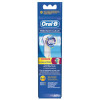 4+1:4xTANDBORSTEL EB20 +1xEB25 FLOSS PLAKCONTROL BRAUN