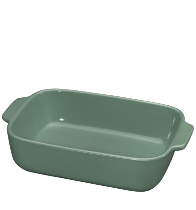 OVENSCHOTEL 24x16xH5.5CM JADE PORTO AARDEWERK KUCHENPROFI