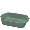 OVENSCHOTEL 24x16xH5.5CM JADE PORTO AARDEWERK KUCHENPROFI