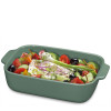 OVENSCHOTEL 24x16xH5.5CM JADE PORTO AARDEWERK KUCHENPROFI
