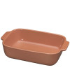OVENSCHOTEL 24x16xH5.5CM CORAL PORTO AARDEWERK KUCHENPROFI
