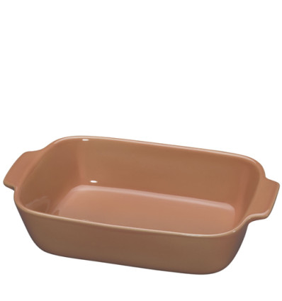 OVENSCHOTEL 30x19xH6.5CM CORAL PORTO AARDEWERK KUCHENPROFI