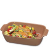 OVENSCHOTEL 30x19xH6.5CM CORAL PORTO AARDEWERK KUCHENPROFI