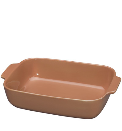 OVENSCHOTEL 36x22.5xH7.5CM CORAL PORTO AARDEWERK KUCHENPROFI