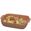 OVENSCHOTEL 36x22.5xH7.5CM CORAL PORTO AARDEWERK KUCHENPROFI