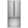 KOELKAST SIDE/SIDE IWO19JSPFSS IOMABE DEUREN & GREPEN INOX 84CM