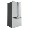 KOELKAST SIDE/SIDE IWO19JSPFSS IOMABE DEUREN & GREPEN INOX 84CM