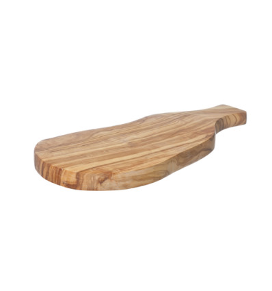 SNIJPLANK OLIJFHOUT MT HANDVAT 31-35/14-18