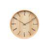 WANDKLOK 30CM RAMA LICHTHOUT