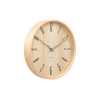 WANDKLOK 30CM RAMA LICHTHOUT
