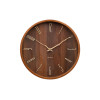 WANDKLOK 30CM RAMA DONKERHOUT