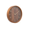 WANDKLOK 30CM RAMA DONKERHOUT