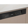 INT AFWASMACHINE G7715SCi XXL MIELE Zichtbaar Paneel Obsidiaanzwart