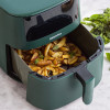 AIRFRYER GREENPAN XXL PINE GREEN 7.2L