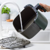 AIRFRYER GREENPAN XXL PINE GREEN 7.2L