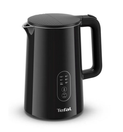 WATERKOKER KO6518E0 TEFAL 6 TEMPERATUREN