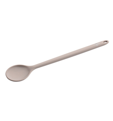 LEPEL 31CM TREND SILICONE GRIJS
