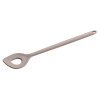 ROERLEPEL 31CM TREND SILICONE GRIJS