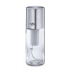 OLIEVERSTUIVER INOX GLAS 70ML H16CM OLIJFOLIE VERSTUIVER PUGLIA