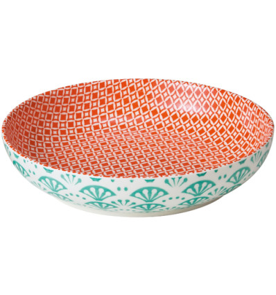 SCHAAL 21.5cm AMICI FACHER