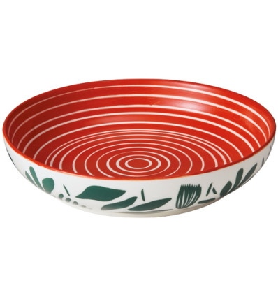 SCHAAL 21.5cm AMICI BLATTER