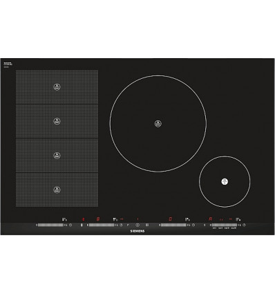 KOOKPLAAT EH875SN27E SIEMENS INDUCTIE
