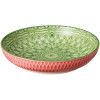 SCHAAL 21.5cm AMICI RAUTEN ROSA PINK