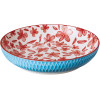 SCHAAL 21.5cm AMICI RAUTEN BLUE