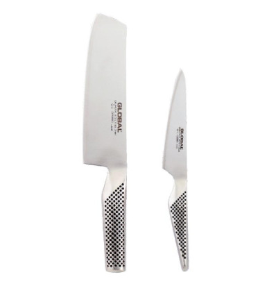 MESSENSET: 2DELIG GLOBAL G53 PROMOTIE INHOUD G5 + Gs3