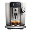 ESPRESSO VOLAUTOMAAT E8 SILVER JURA ED Midnight Silver