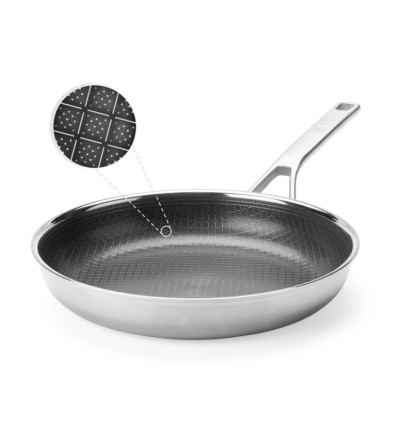 BRAADPAN 24CM DURABOND PETER GOOSSENS