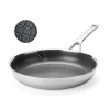 BRAADPAN 24CM DURABOND PETER GOOSSENS