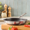 BRAADPAN 24CM DURABOND PETER GOOSSENS