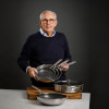 BRAADPAN 24CM DURABOND PETER GOOSSENS