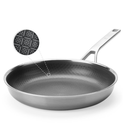 BRAADPAN 28CM DURABOND PETER GOOSSENS