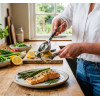 CITRUSPERS MET HANDGREEP VERCHROOMD VIN BOUQUET