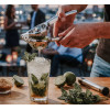 CITRUSPERS MET HANDGREEP VERCHROOMD VIN BOUQUET