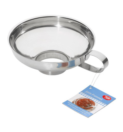INMAAKTRECHTER 14.5CM INOX KONFITUUR TRECHTER